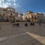 Camminando per la citt� vecchia...